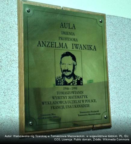 Anzelm Iwanik