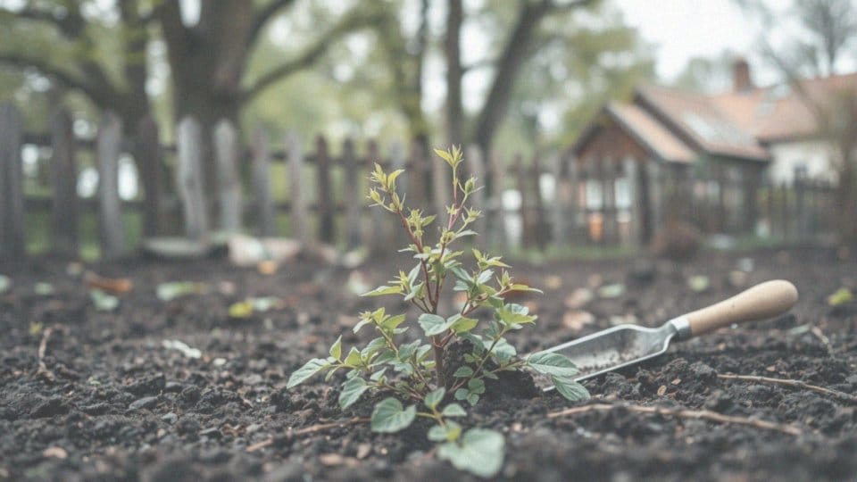 Bez – kiedy sadzić czarny bez dla optymalnego wzrostu?