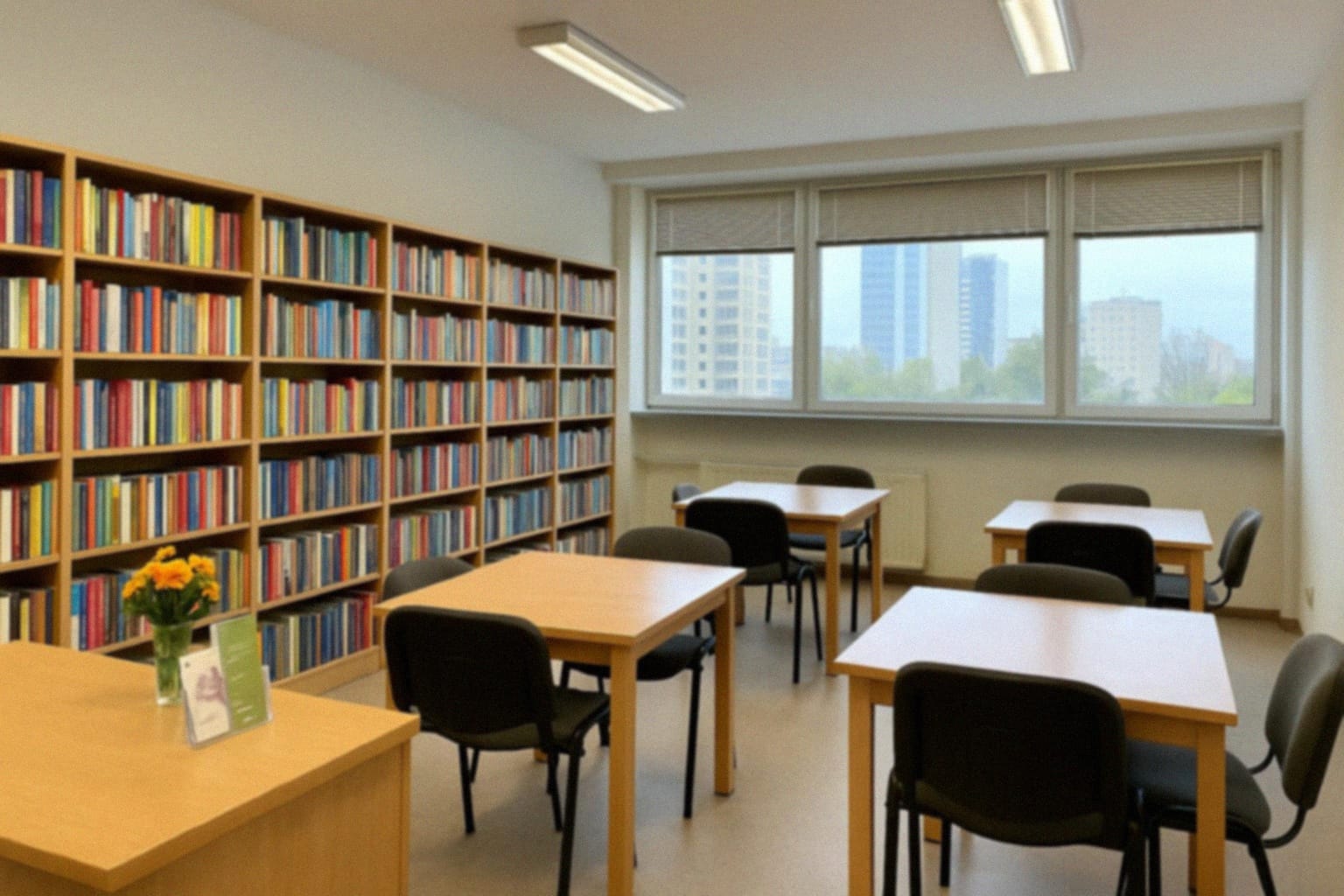 Uczniowie z Tomaszowa Mazowieckiego kończą projekt „Lekturożercy”