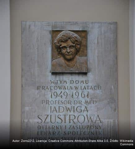 Jadwiga Szustrowa