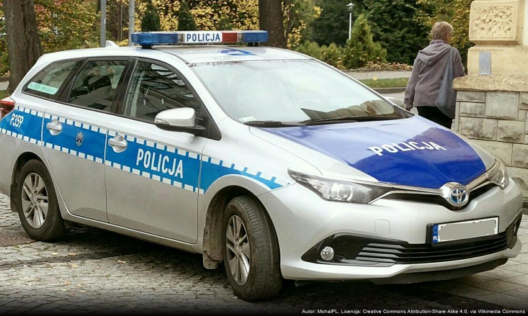 Apele Policji Tomaszów Mazowiecki w związku z niskimi temperaturami