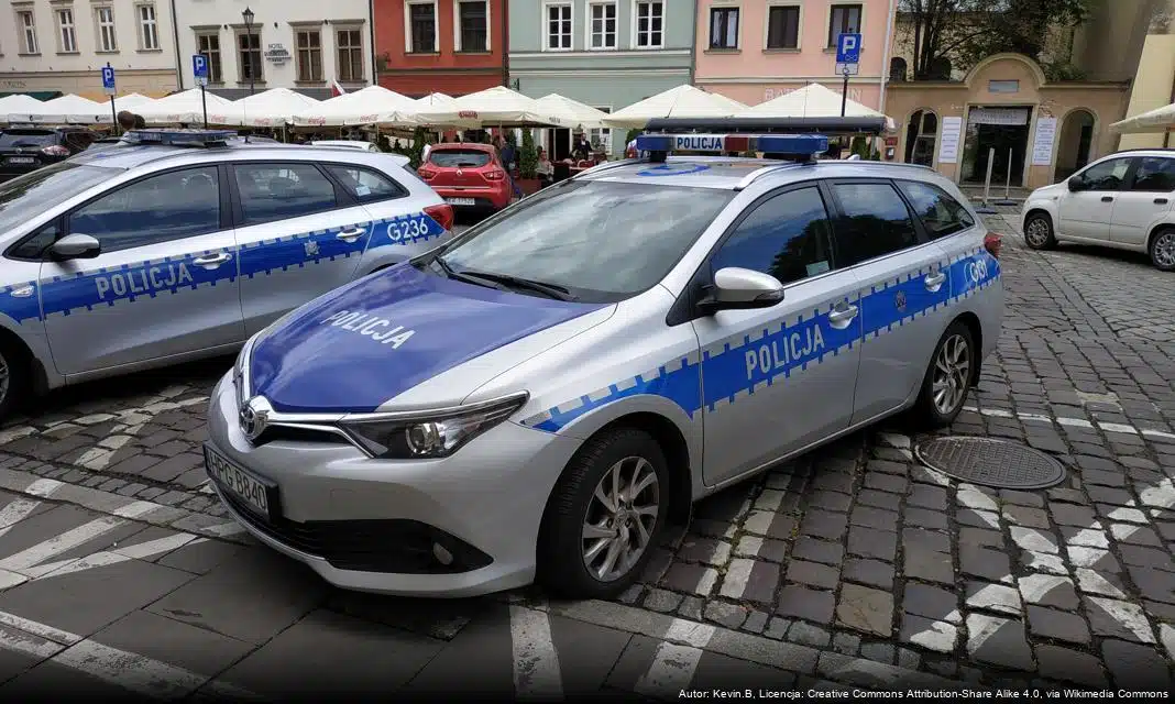 Bezpieczeństwo uczniów na drogach w Tomaszowie Mazowieckim