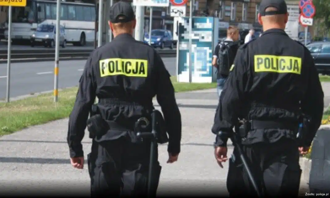 Nowy Komendant Powiatowy Policji w Tomaszowie Maz.