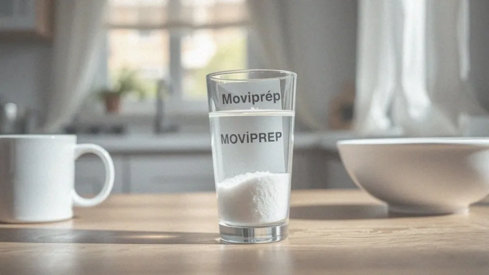 Moviprep jak stosować? Kompletna instrukcja przygotowania do kolonoskopii