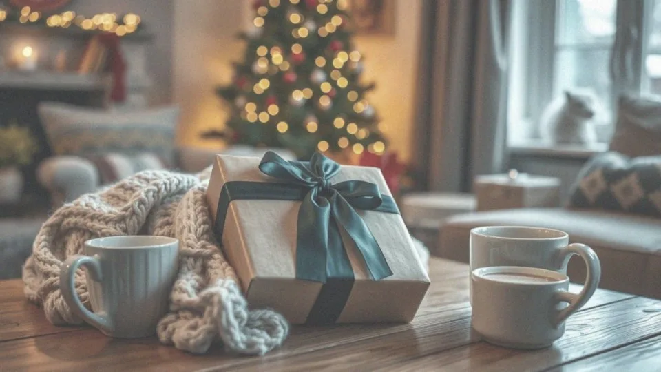 Prezent pod choinkę dla mężczyzny – jak wybrać idealny upominek?