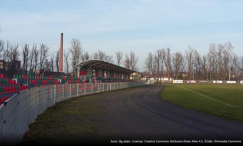 Stadion Miejski im. Braci Gadajów w Tomaszowie Mazowieckim