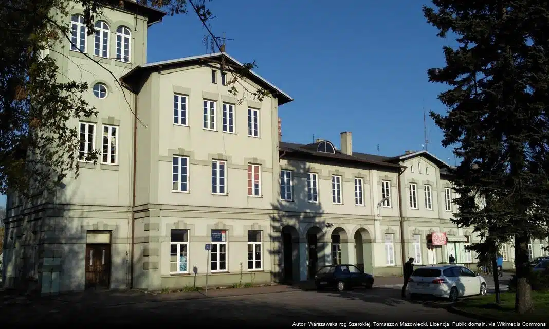 Jasełka w ZSP nr 2 w Tomaszowie Mazowieckim: Tradycja spotyka nowoczesność