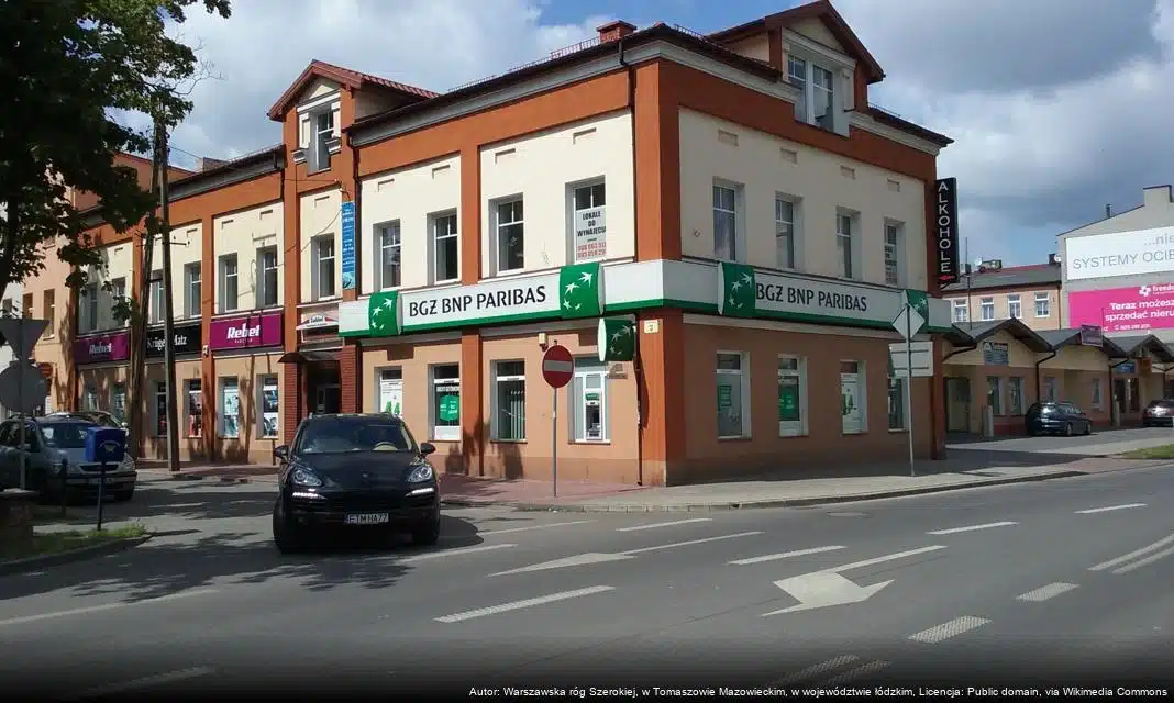 106. rocznica wybuchu Powstania Wielkopolskiego w Tomaszowie Mazowieckim