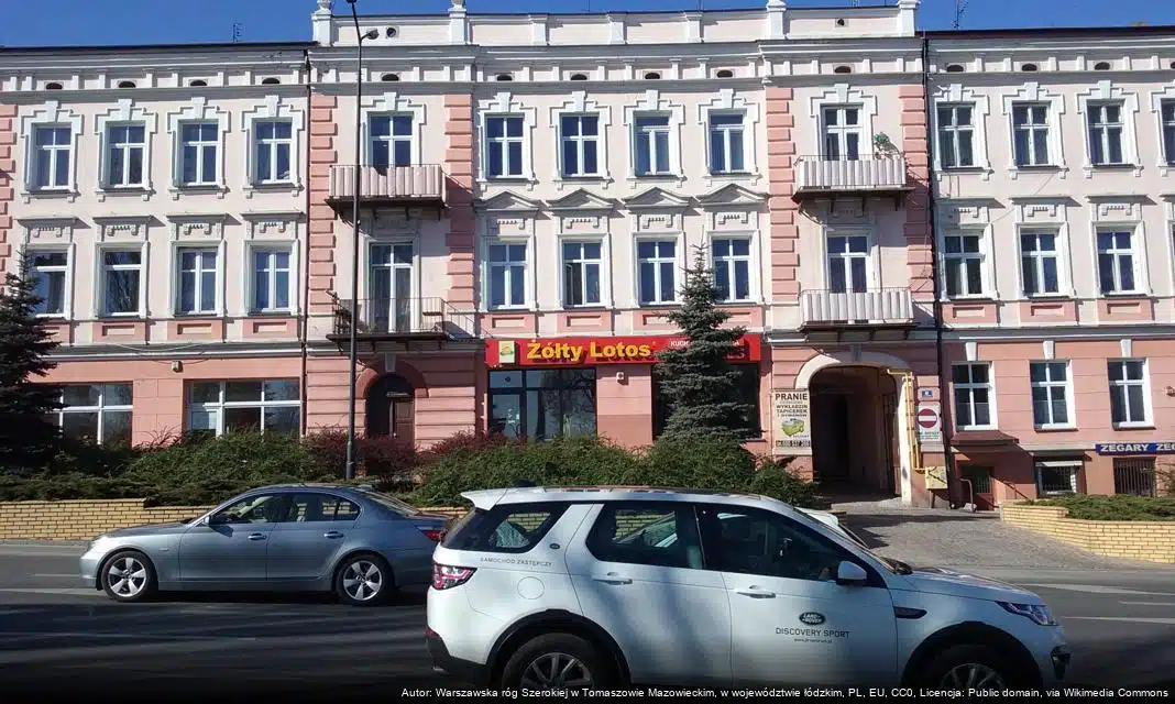 Letni Kalendarz Wydarzeń w Tomaszowie Mazowieckim