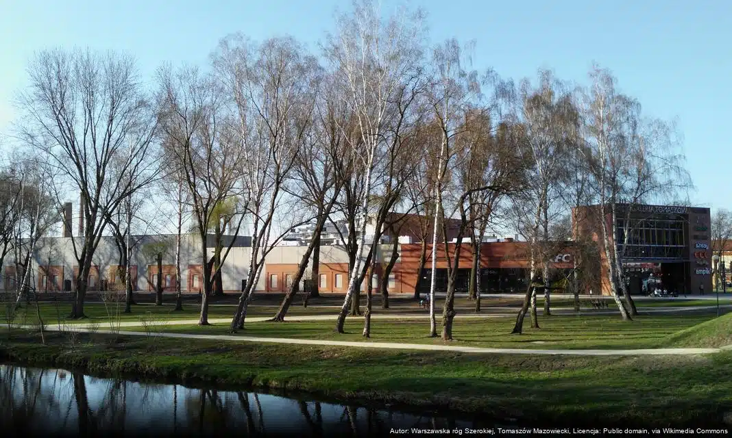 Zwycięstwo piłkarzy Lechii Tomaszów Mazowiecki nad GKS Wikielec