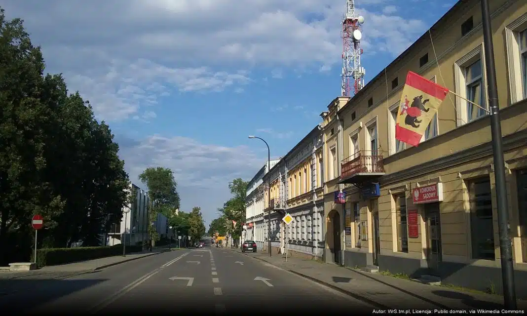 Wyjątkowy koncert „Miasteczko cud” w Tomaszowie Mazowieckim